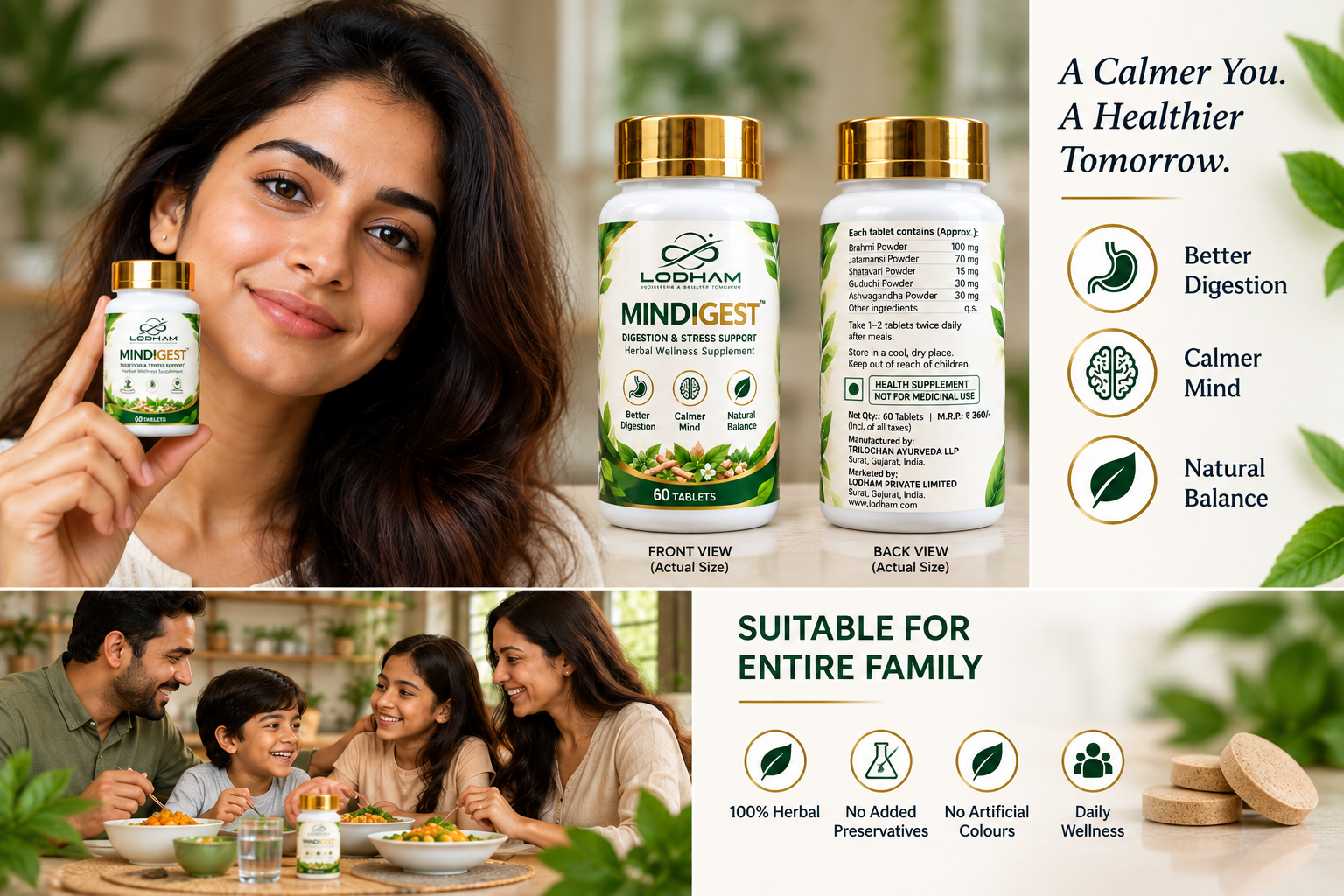 MINDIGEST 2 Bottle Combo